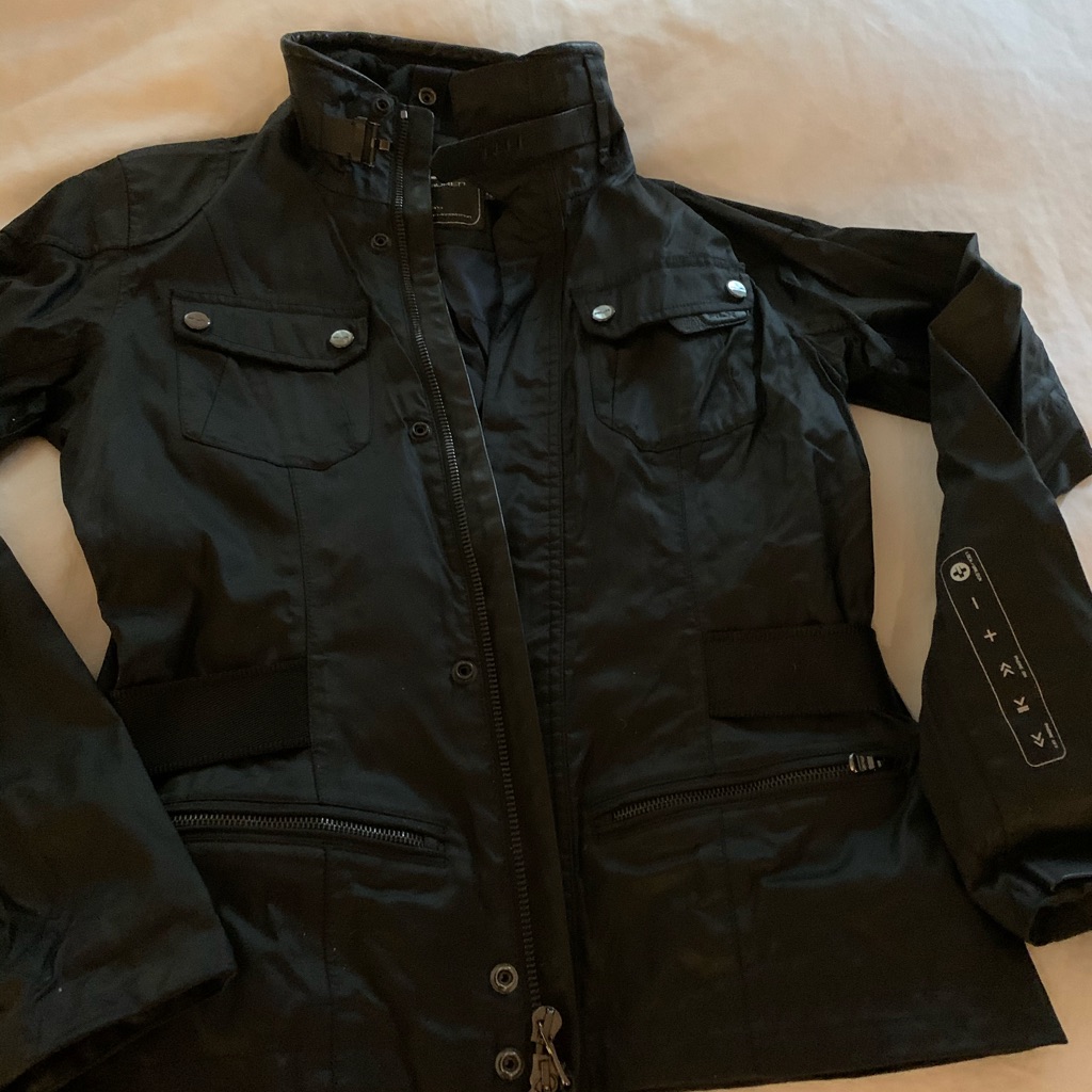Woman”S Technology Jacket